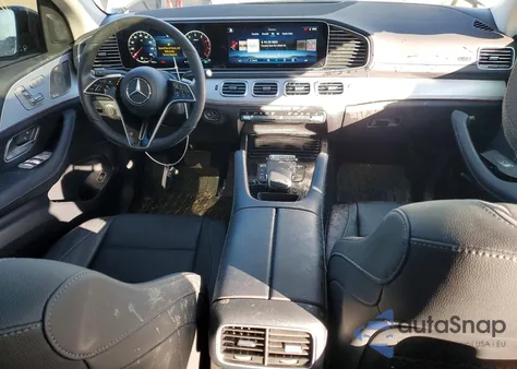 2025 Mercedes-Benz Gle Coupe 450 4Matic z USA, uszkodzony, nr VIN 4JGFD5KBXSB355545